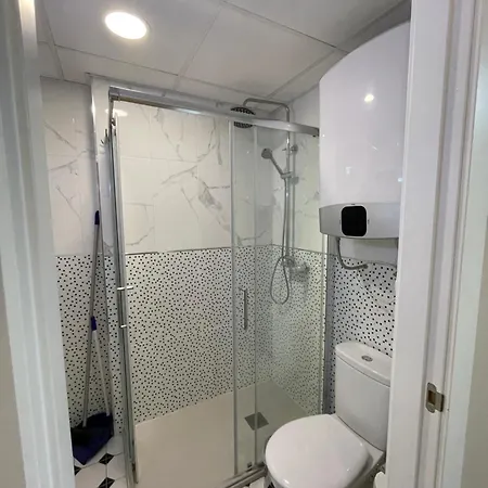 Apartamentos Pelicano Benidorm Room photo